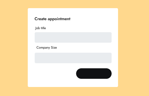 Tefez product workflow for client consultation booking